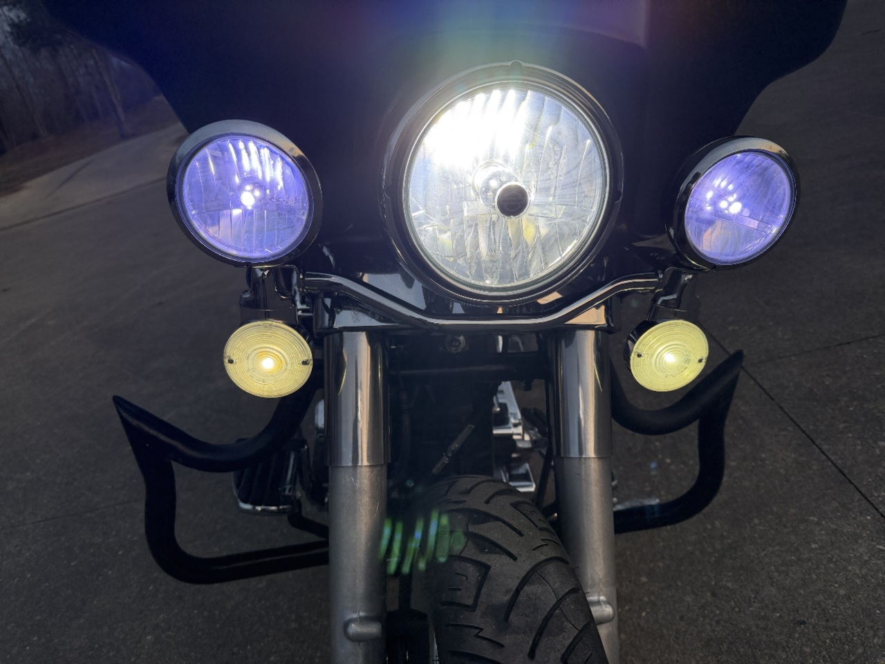 2002 Harley-Davidson FLHTCUI Electra Glide Ultra Classic